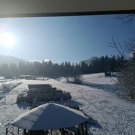 Penthouse 아파트 *