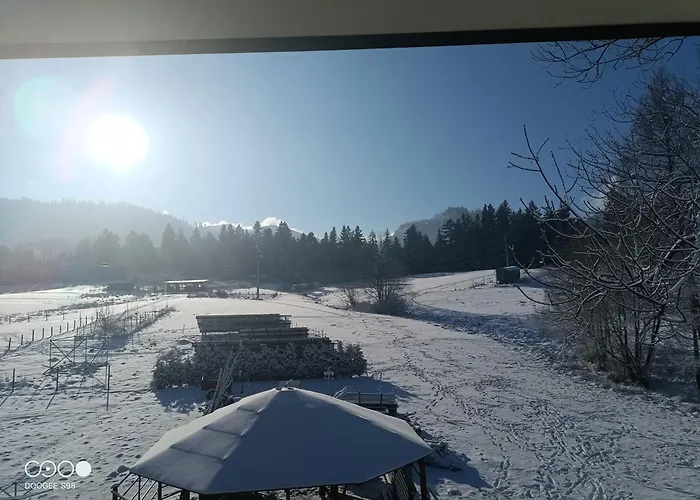 Penthouse 아파트 *