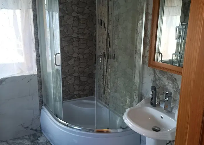 Penthouse 아파트 *