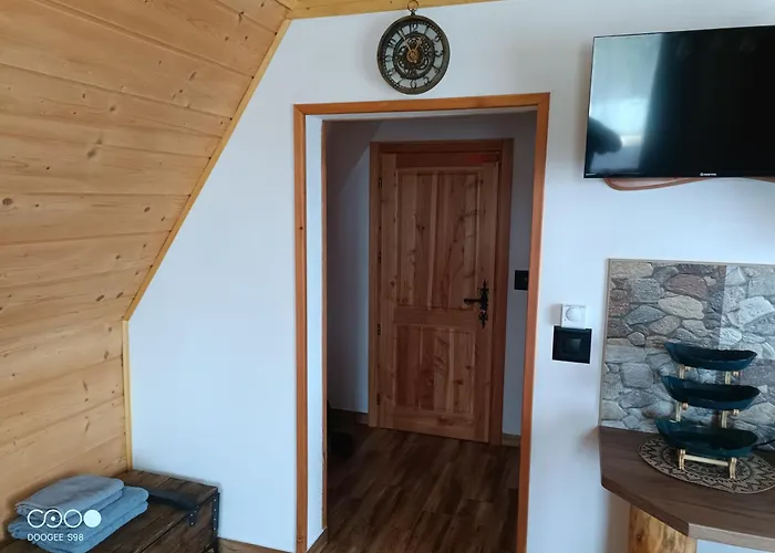 Penthouse 아파트 *