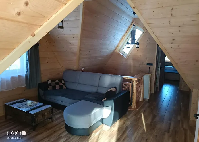 Penthouse Apartment Zakopane